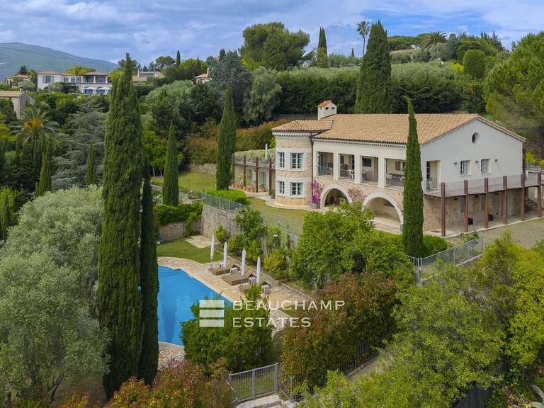 Villa Grasse - 7 chambres - 357m²