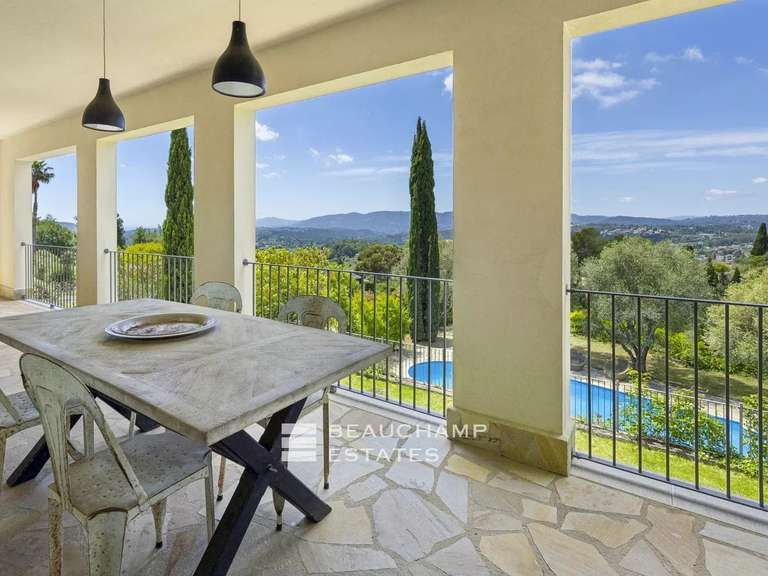 Villa Grasse - 7 chambres - 357m²
