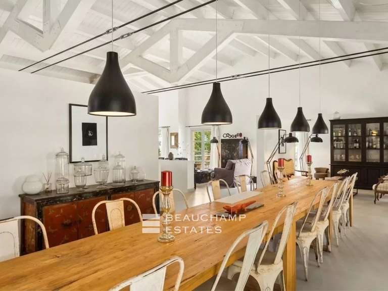 Villa Grasse - 5 chambres - 409m²