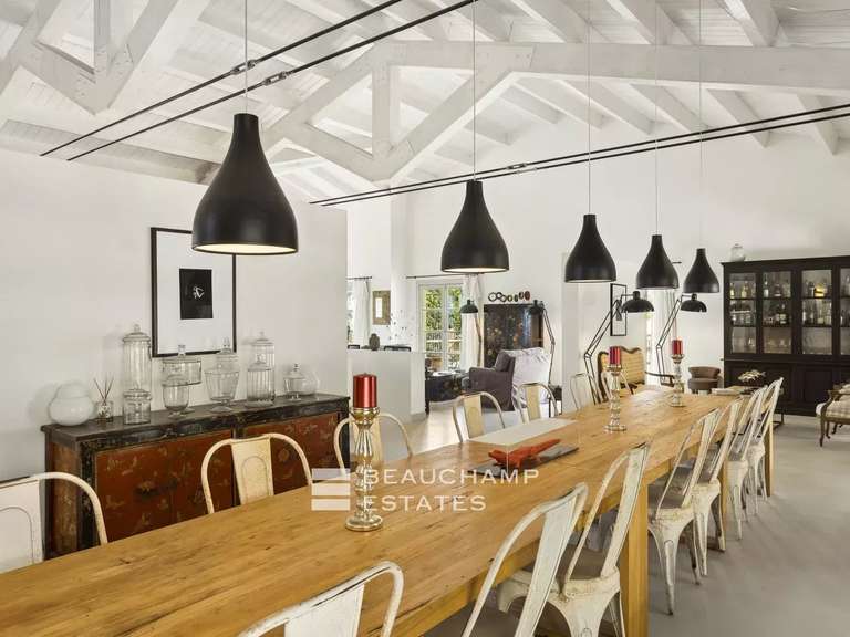 Villa Grasse - 7 chambres - 357m²