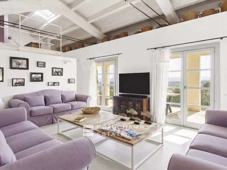 Villa Grasse - 5 chambres - 409m²