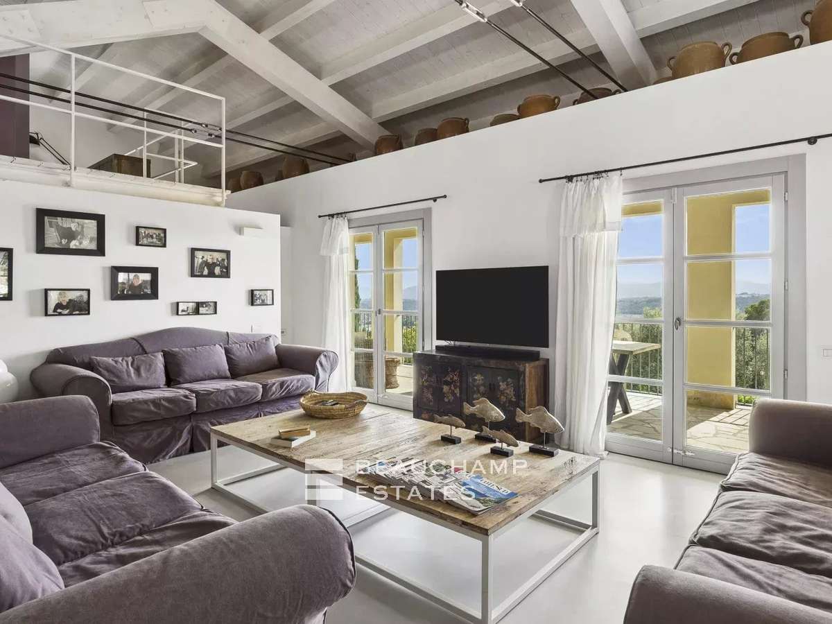 Villa Grasse