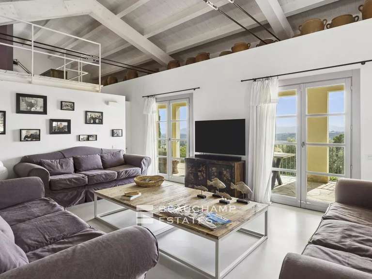 Villa Grasse - 7 chambres - 357m²
