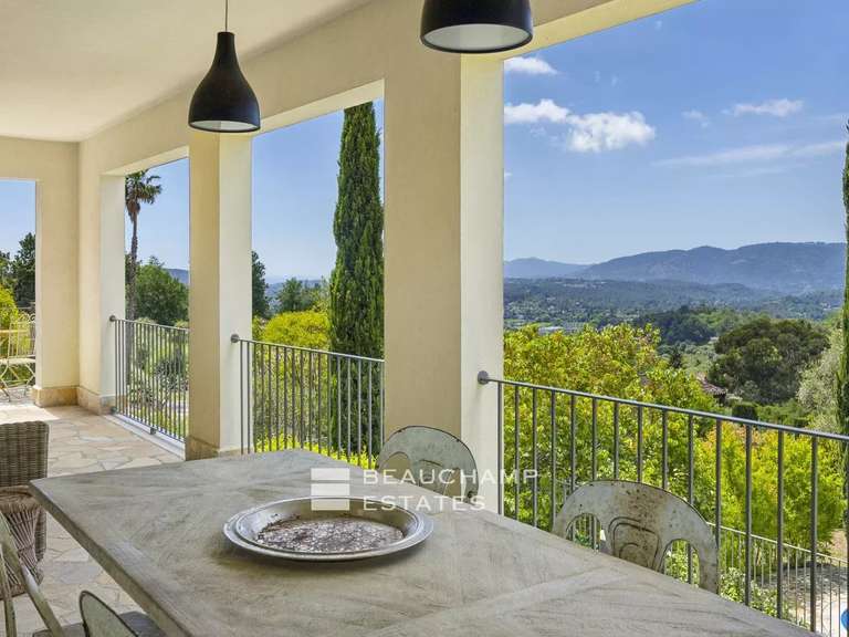 Villa Grasse - 7 chambres - 357m²