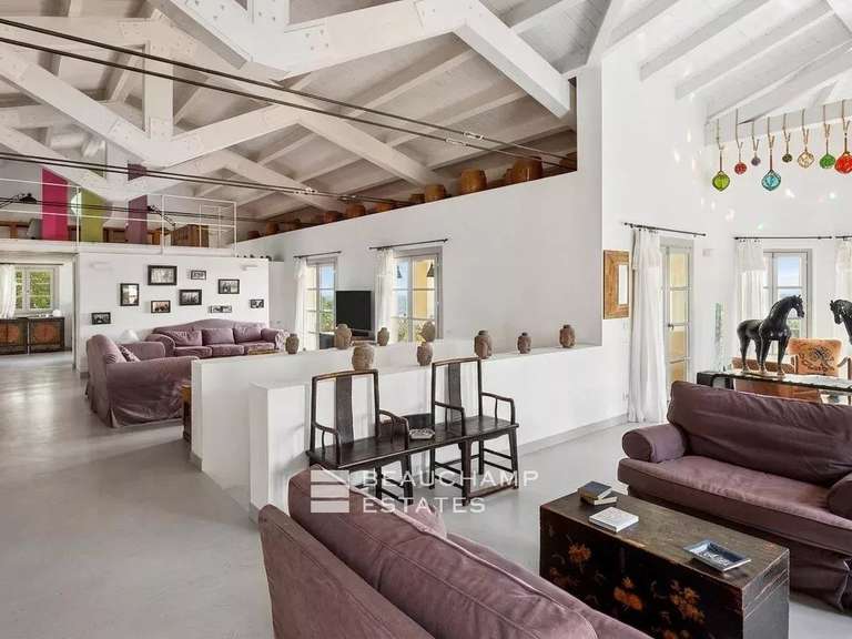 Villa Grasse - 7 chambres - 357m²