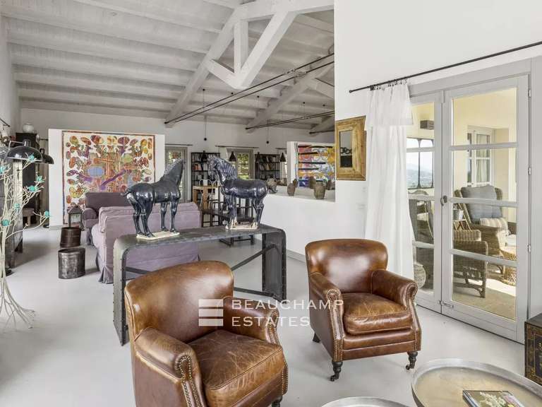 Villa Grasse - 7 chambres - 357m²