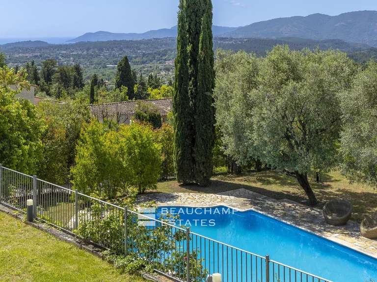 Villa Grasse - 7 chambres - 357m²