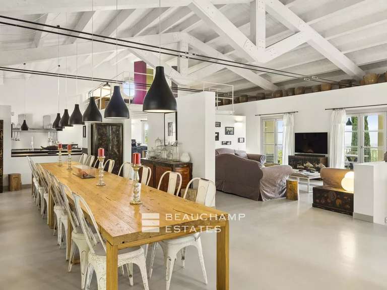 Villa Grasse - 7 chambres - 357m²