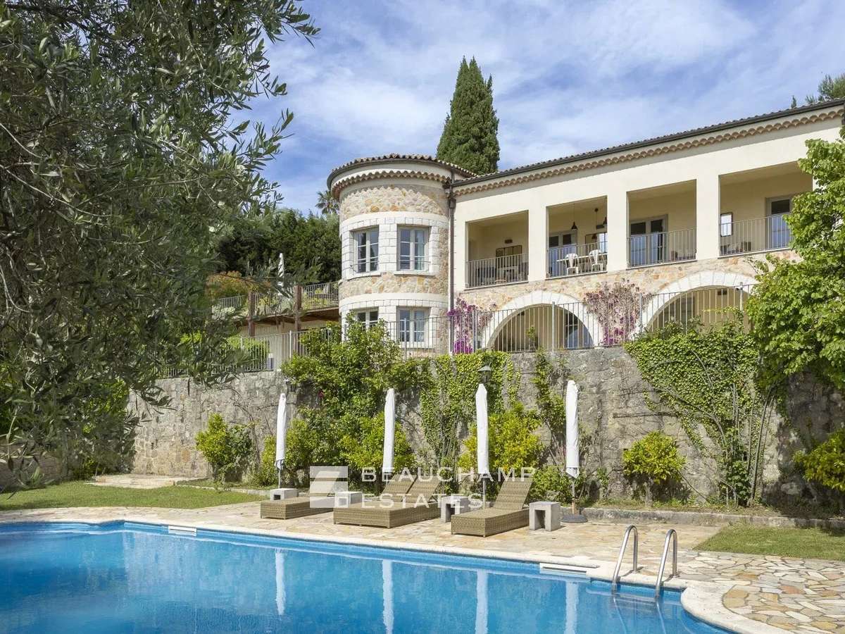 Villa Grasse