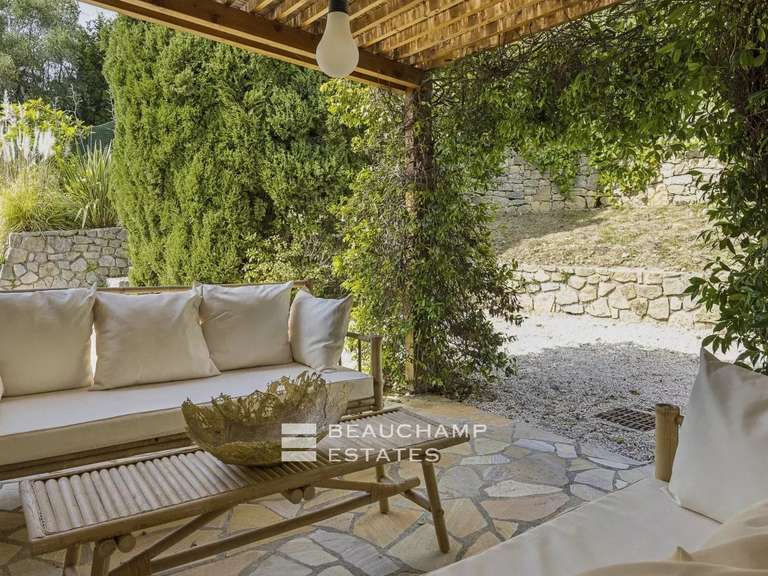 Villa Grasse - 7 chambres - 357m²