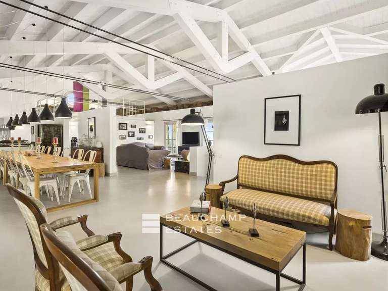 Villa Grasse - 7 chambres - 357m²