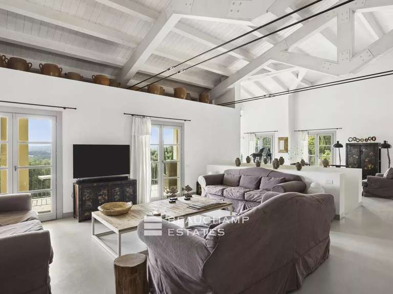 Villa Grasse - 7 chambres - 357m²
