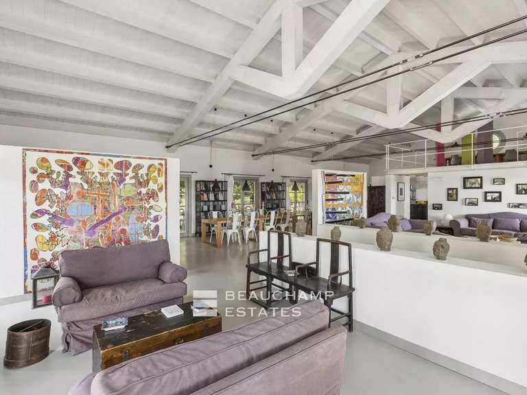 Villa Grasse - 7 chambres - 357m²