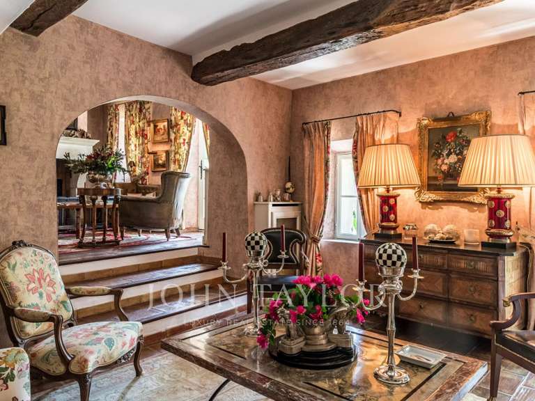 Villa Grasse - 13 chambres - 784m²