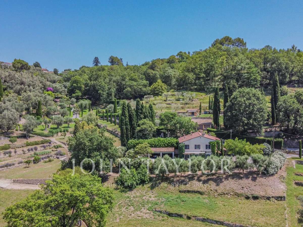 Villa Grasse