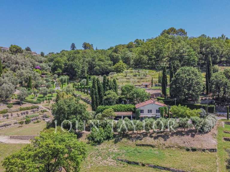 Villa Grasse - 13 chambres - 784m²