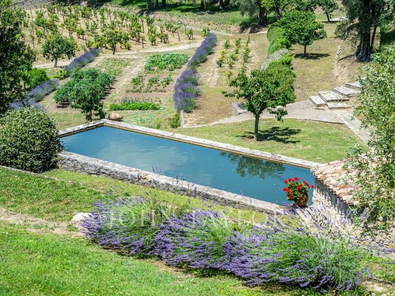 Villa Grasse - 13 chambres - 784m²