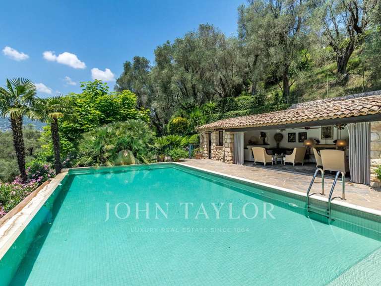 Villa Grasse - 13 chambres - 784m²