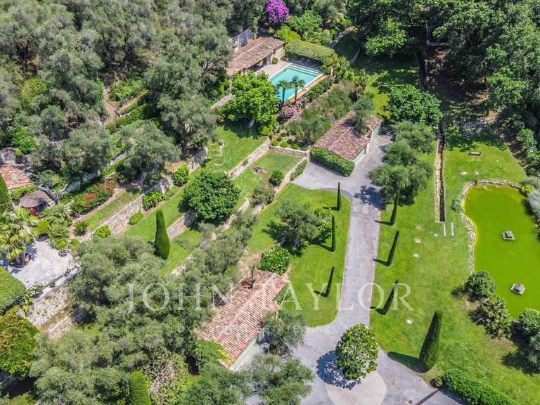 Villa Grasse - 13 chambres - 784m²