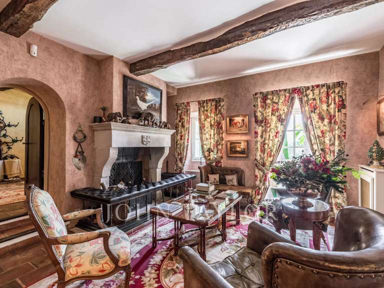 Villa Grasse - 13 chambres - 784m²