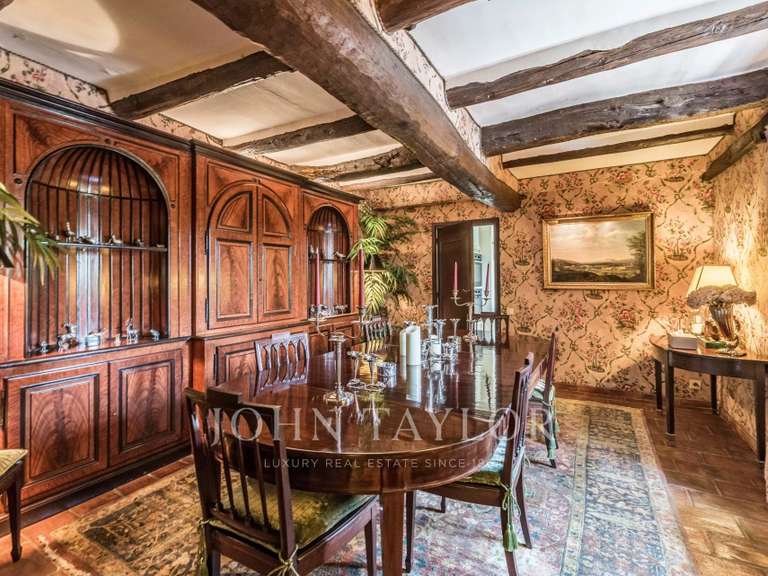 Villa Grasse - 13 chambres - 784m²