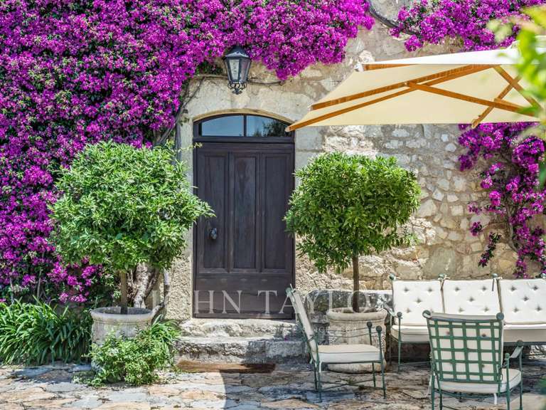 Villa Grasse - 13 chambres - 784m²