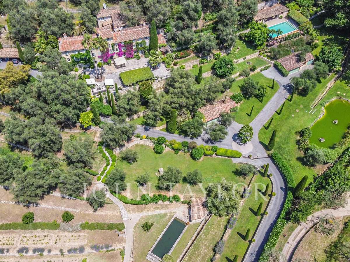 Villa Grasse