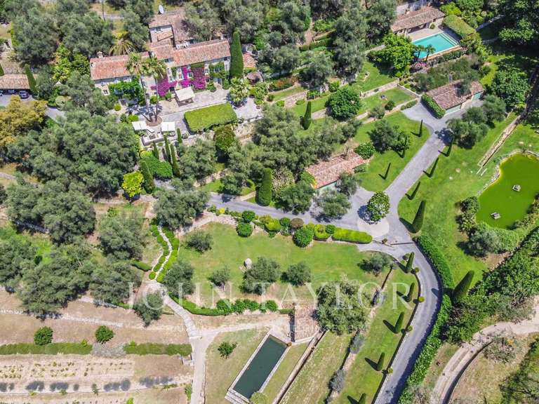 Villa Grasse - 13 chambres - 784m²