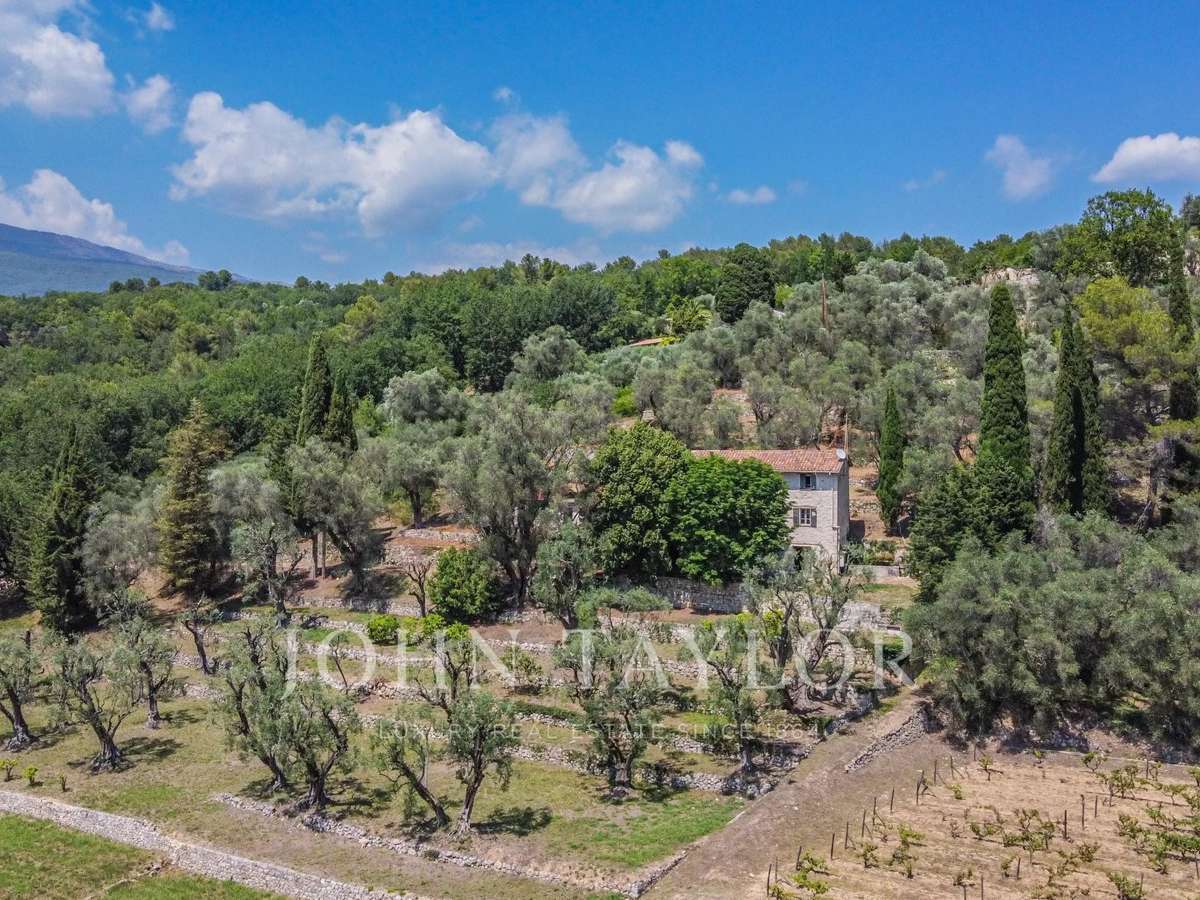 Villa Grasse