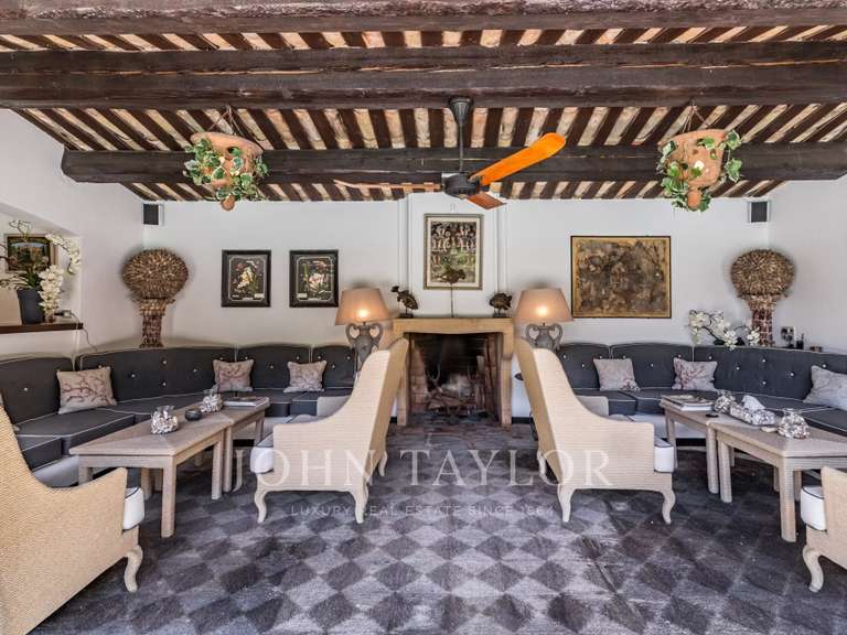 Villa Grasse - 13 chambres - 784m²