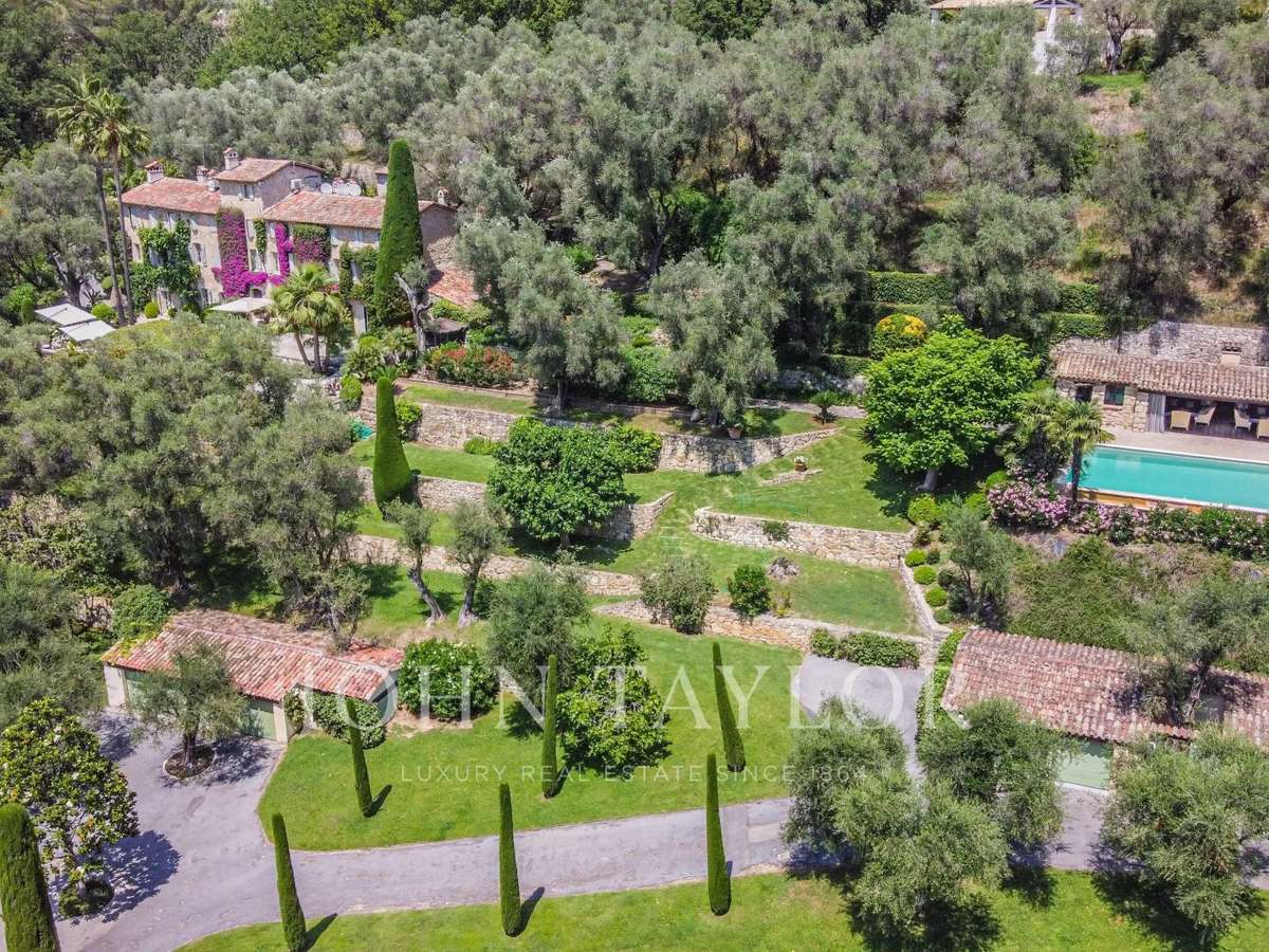 Villa Grasse