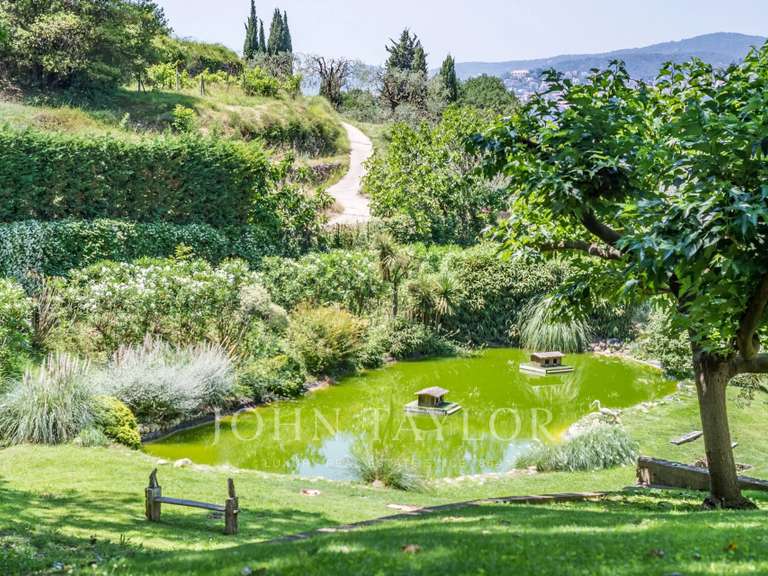 Villa Grasse - 13 chambres - 784m²