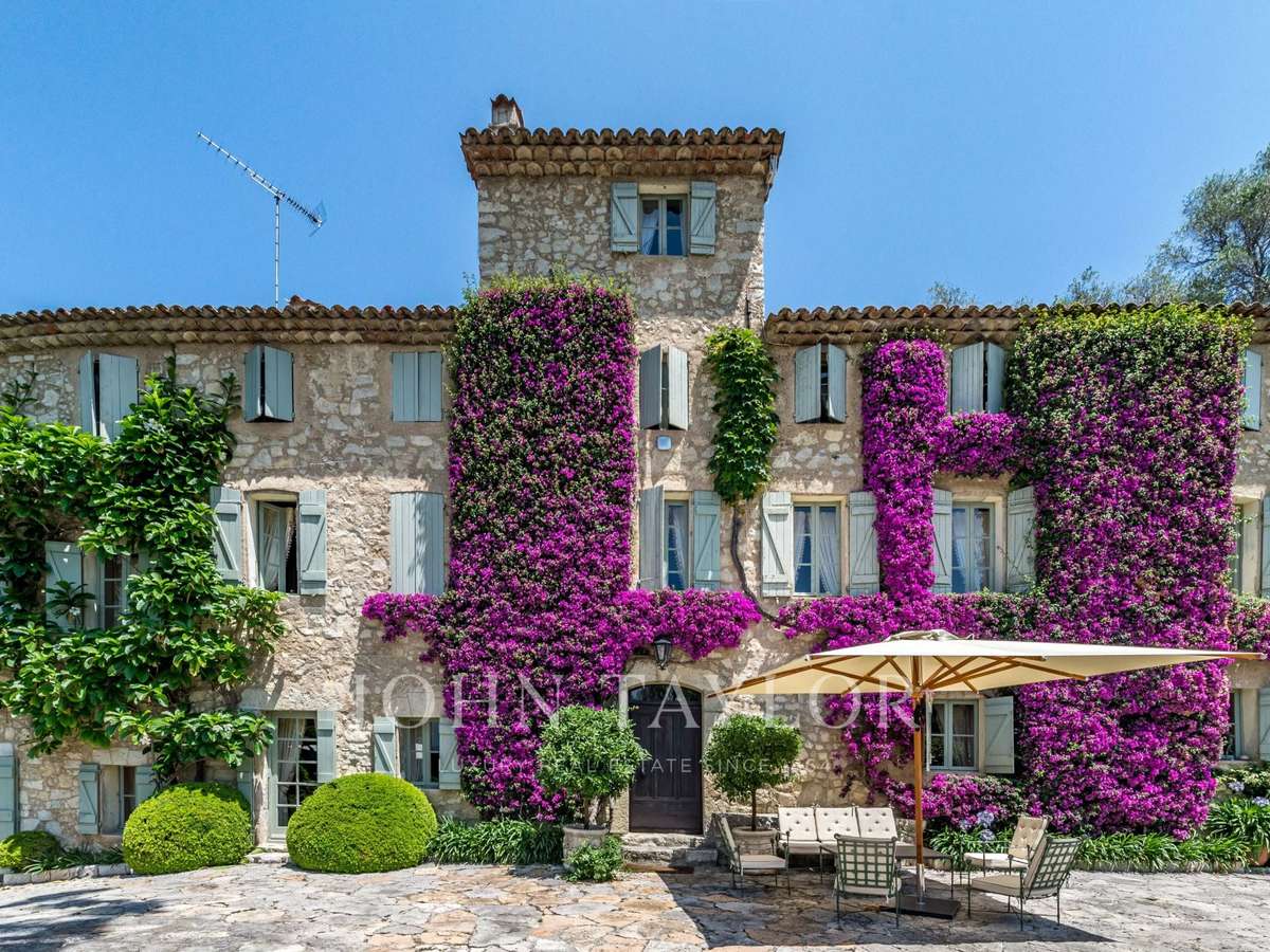 Villa Grasse