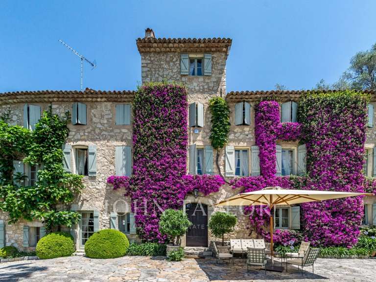 Villa Grasse - 13 chambres - 784m²