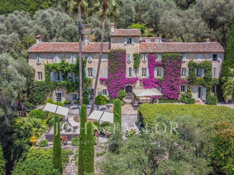 Villa Grasse - 13 chambres - 784m²