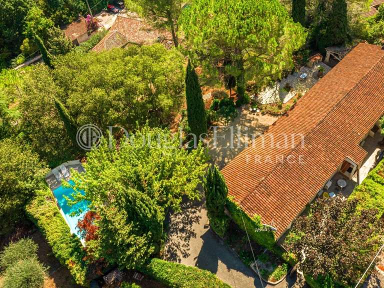Villa Grasse - 5 chambres - 380m²