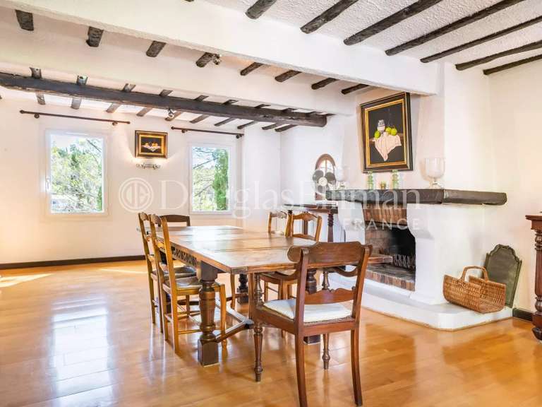 Villa Grasse - 5 chambres - 380m²