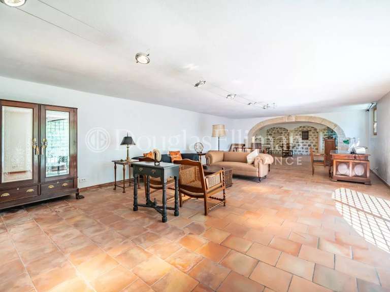 Villa Grasse - 5 chambres - 380m²