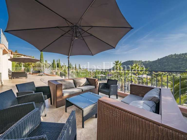 Villa Grasse - 6 chambres - 390m²