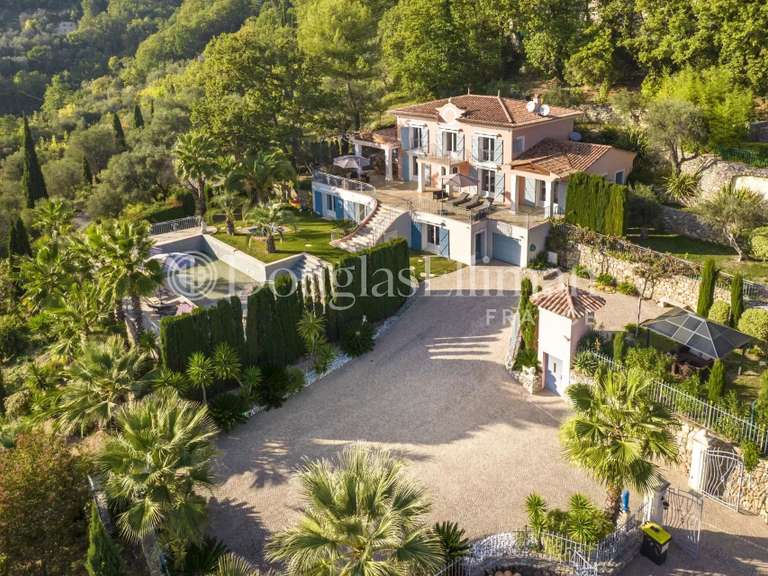 Villa Grasse - 6 chambres - 390m²