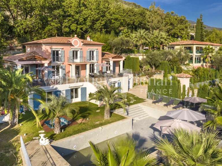 Villa Grasse - 6 chambres - 390m²
