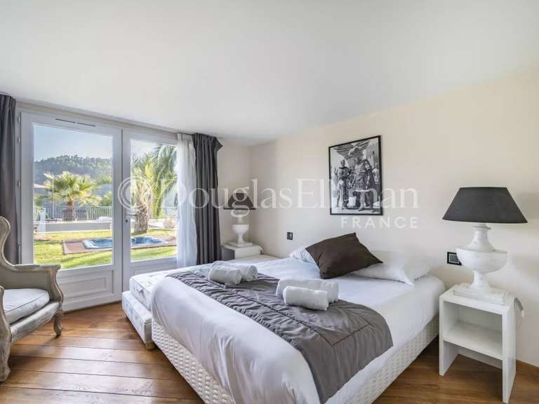 Villa Grasse - 6 chambres - 390m²