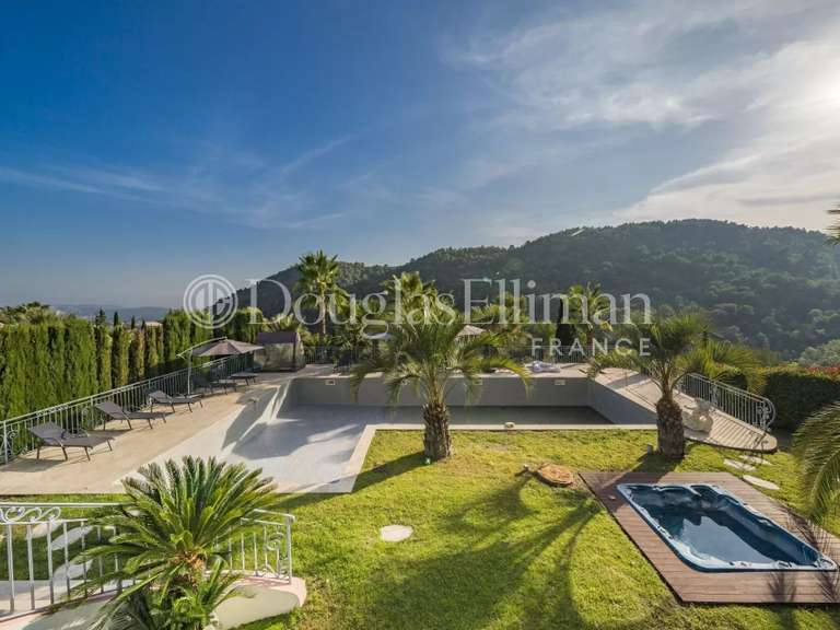 Villa Grasse - 6 chambres - 390m²