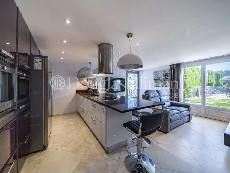Villa Grasse - 6 chambres - 390m²
