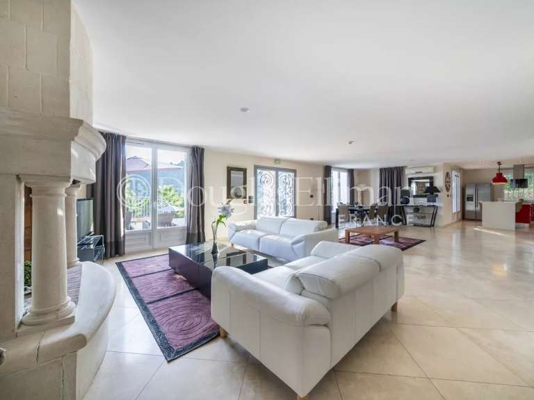 Villa Grasse - 6 chambres - 390m²
