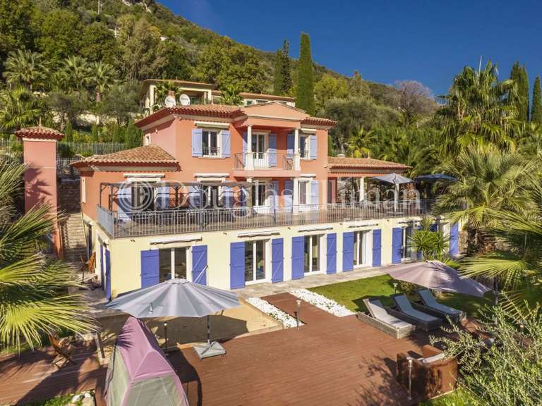 Villa Grasse - 7 chambres - 421m²