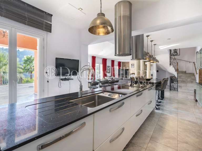 Villa Grasse - 7 chambres - 421m²