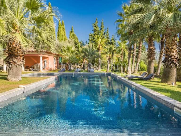 Villa Grasse - 7 chambres - 421m²
