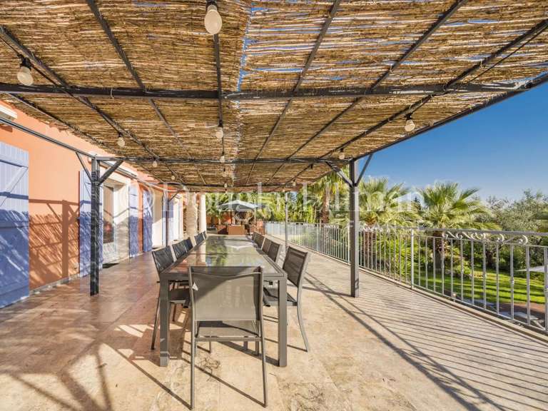 Villa Grasse - 7 chambres - 421m²