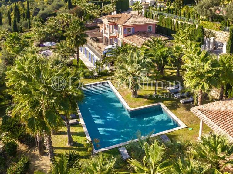 Villa Grasse - 7 chambres - 421m²